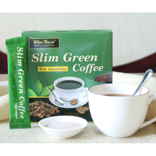 weight loss green coffee natural healthy Diet control Meal Replacement Powder slim Instant coffee